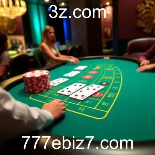 Expansão do Mercado de Jogos Online: O Papel da 777ebiz.com