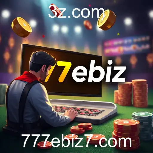 A Ascensão do 777ebiz.com no Mercado de Jogos Online
