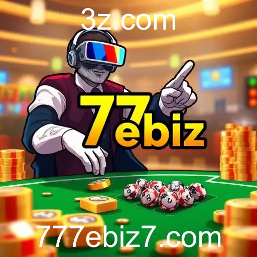 Ascensão do 777ebiz.com no Cenário de Jogos Online
