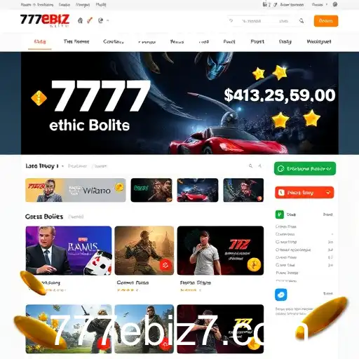 Expansão dos Jogos Online em 2026: O Papel da 777ebiz.com