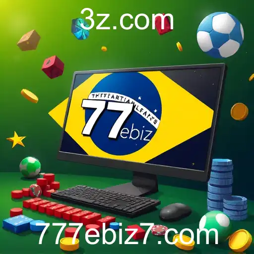 Inovações e Tendências de Jogos: 777ebiz.com em Destaque