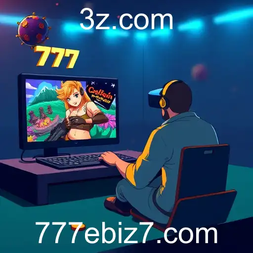 Avanços e Tendências no Setor de Jogos Online