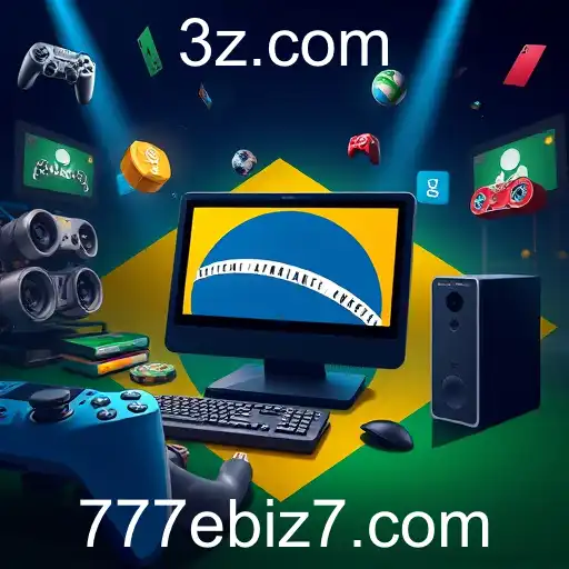 O Impacto dos Jogos Online no Brasil Atual