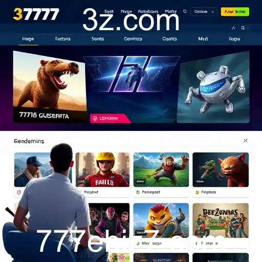 Expansão do Mercado Online de Jogos em Português