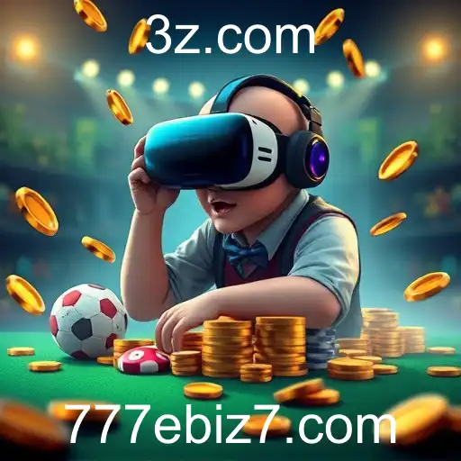 A Revolução dos Jogos Online em 777ebiz.com