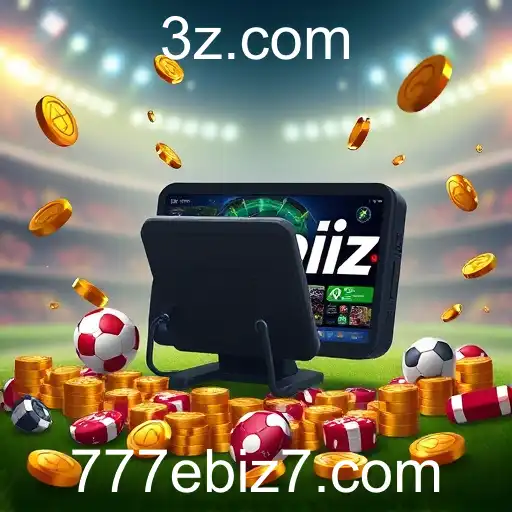 A Ascensão dos Jogos Online e o Papel do 777ebiz.com